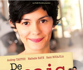 Affiche du film De vrais mensonges