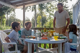 Image du film La vraie famille