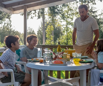 Image du film La vraie famille
