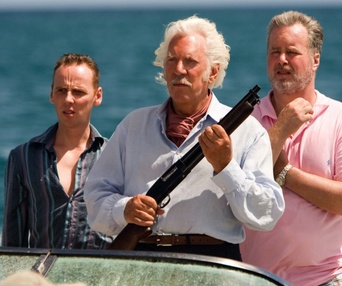 Scène du film Fools's Gold