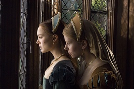 Scène du film The Other Boleyn Girl