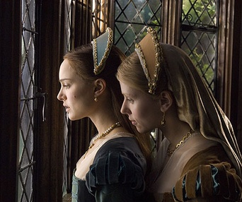Scène du film The Other Boleyn Girl