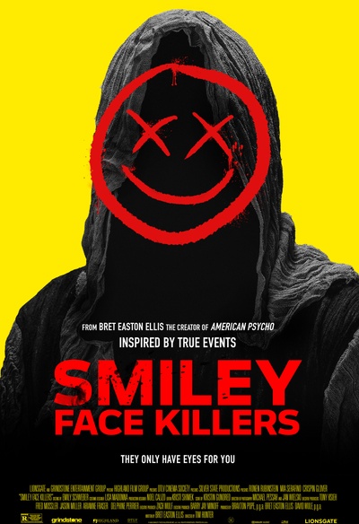 Affiche du film Smiley Face Killers
