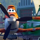Une scène du film Planes