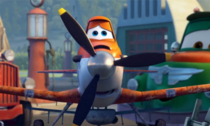 Bande-annonce de Planes
