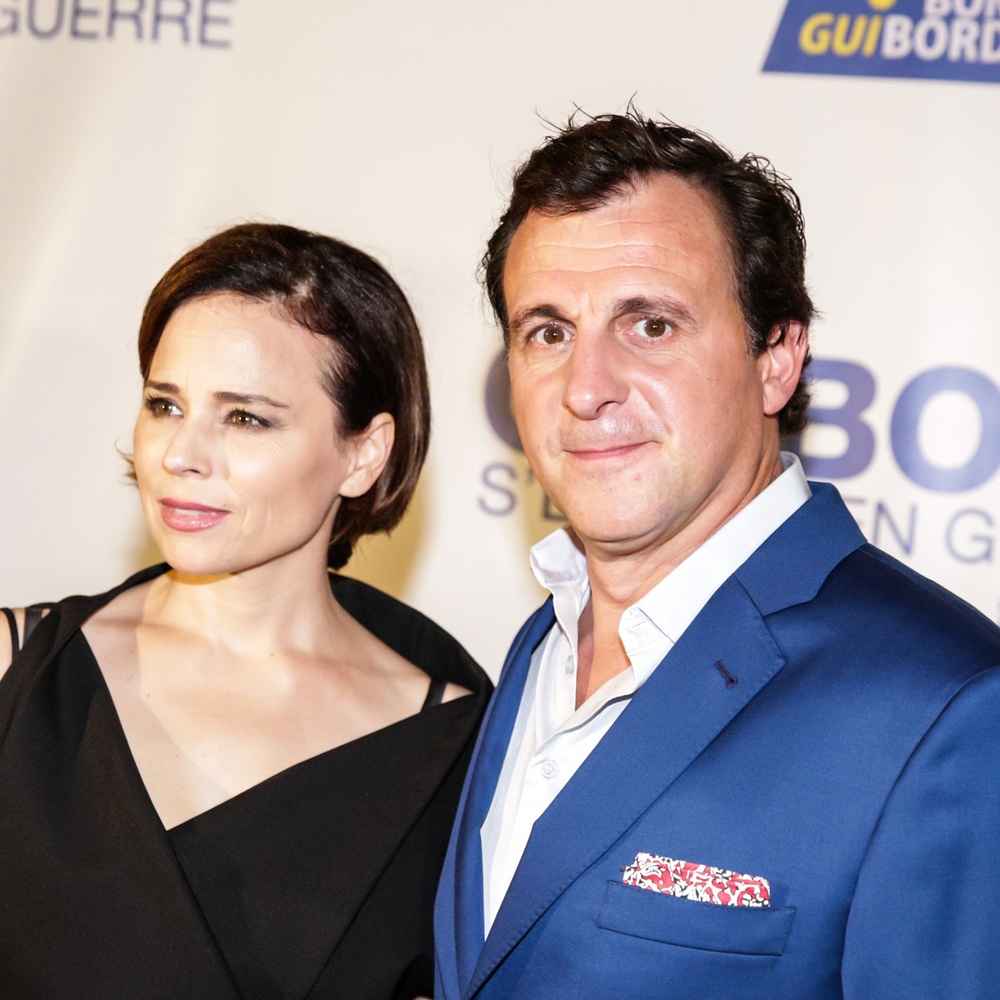 Sur le tapis rouge de Guibord s'en va-t-en guerre