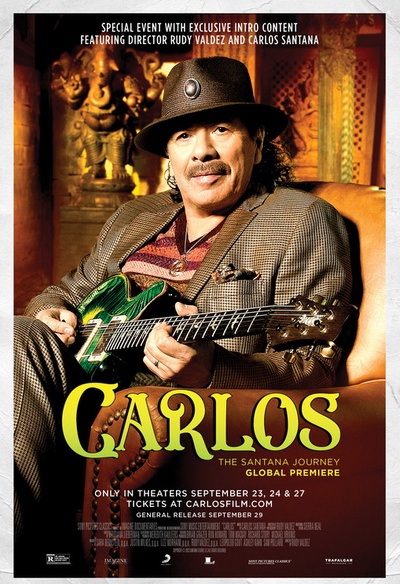 Affiche du film Carlos