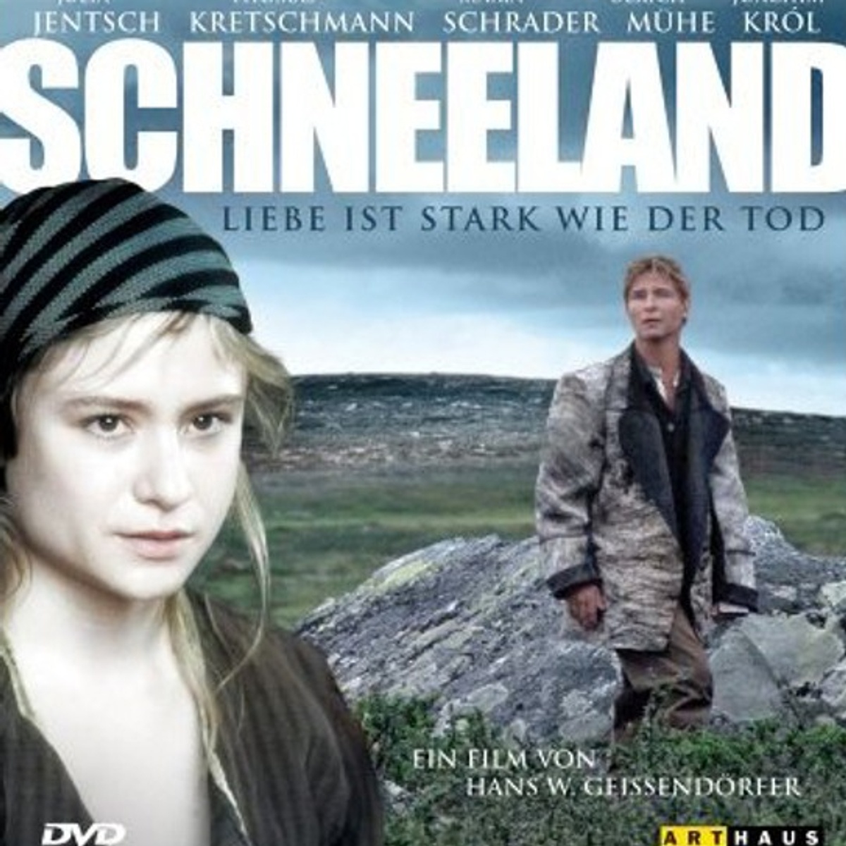 Affiche du film Schneeland