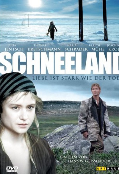 Affiche du film Schneeland