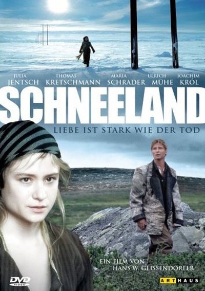 Affiche du film Schneeland