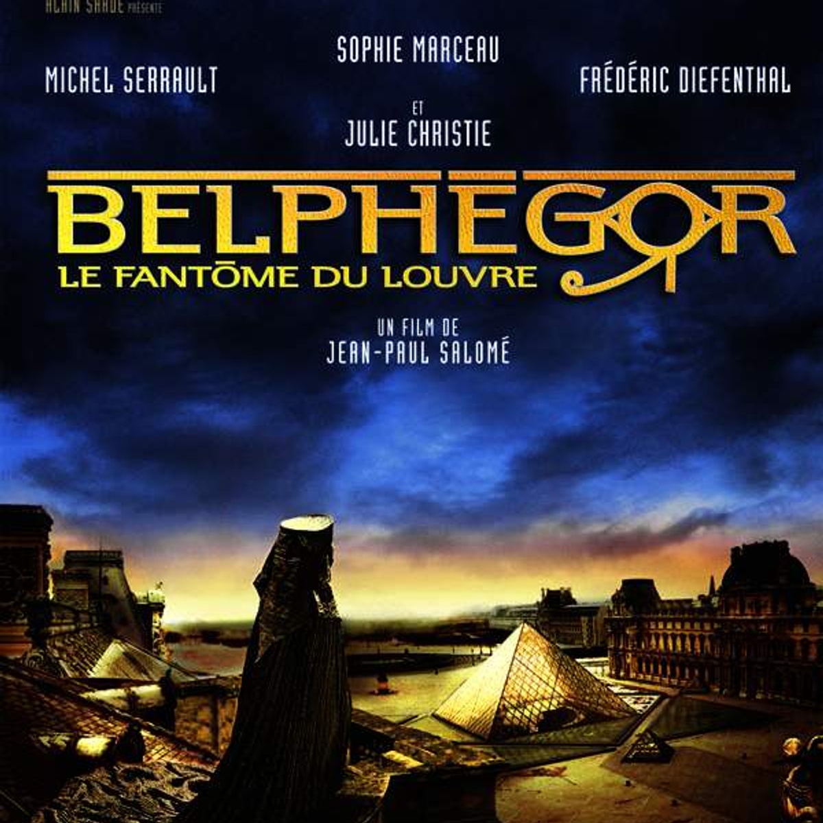 Affiche du film Belphégor