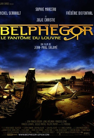 Belphégor, le fantôme du Louvre