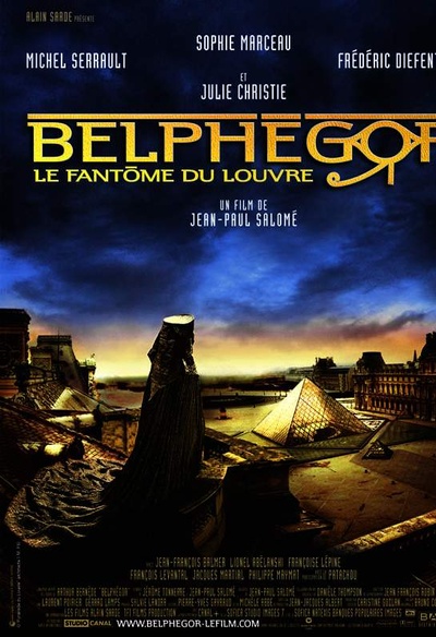 Affiche du film Belphégor