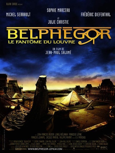 Affiche du film Belphégor