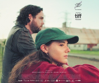 Affiche du film La disparition des lucioles