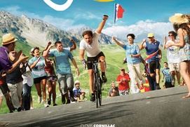Affiche du film La grande boucle