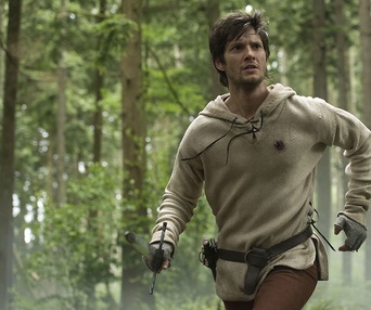 Une scène du film Seventh Son