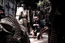 Une scène du film Dirty Wars