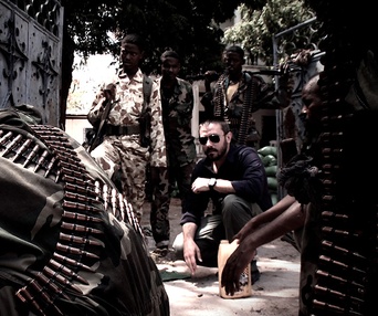 Une scène du film Dirty Wars