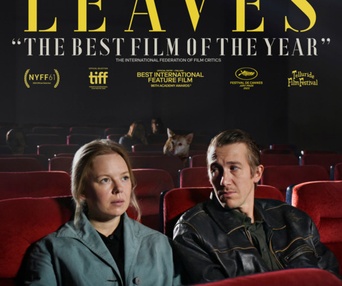 Affiche du film Fallen Leaves