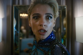 Une scène du film Smile 2 Une scène du film Smile 2