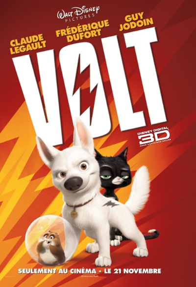 Affiche du film Volt