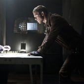 Une scène du film <em>Priest</em>