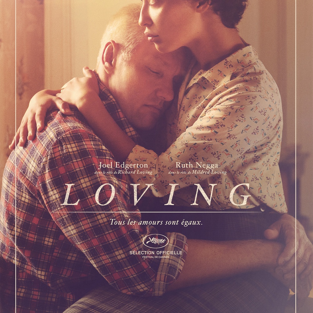 Affiche du film Loving