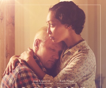 Affiche du film Loving