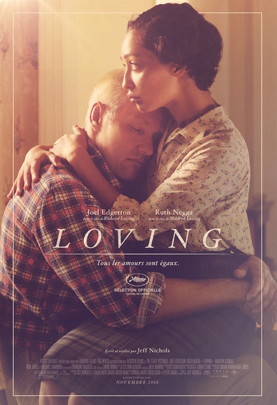 Affiche du film Loving