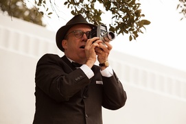 Une scène du film Parkland Une scène du film Parkland