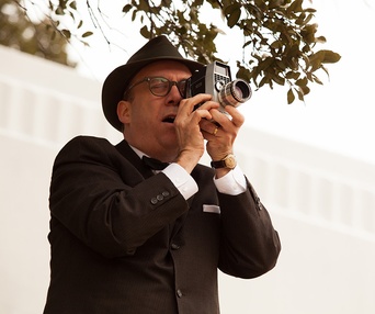 Une scène du film Parkland