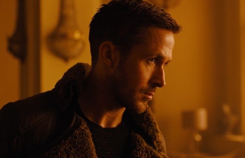 Une scène du film Blade Runner 2049