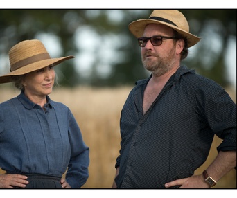 Une scène du film Les gardiennes