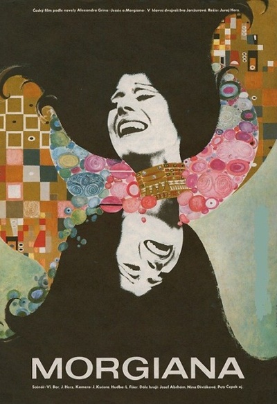 Affiche du film Morgiana