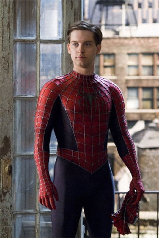 Tobey Maguire dans Spider-Man 3