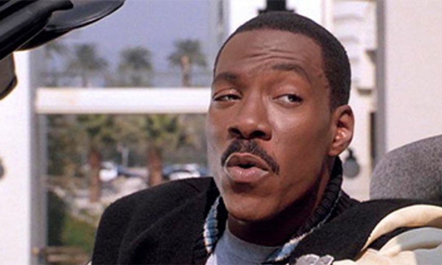 Paramount planche sur Beverly Hills Cop 4