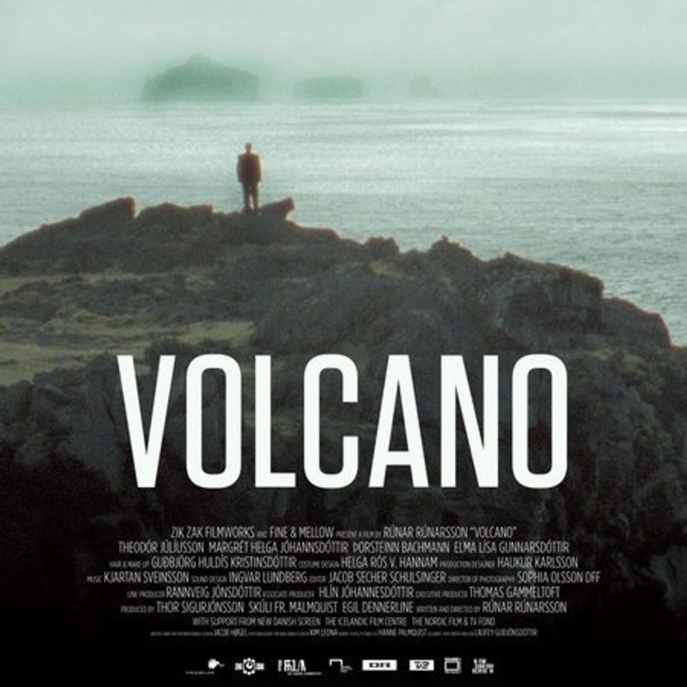 Affiche du film Volcano