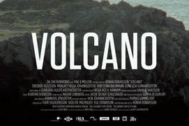 Affiche du film Volcano