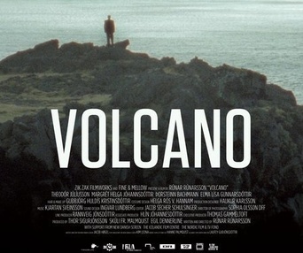 Affiche du film Volcano