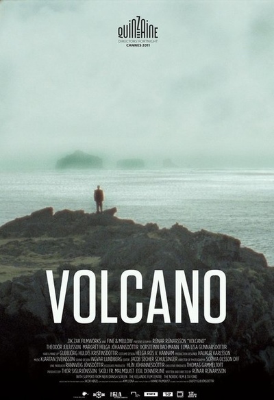 Affiche du film Volcano
