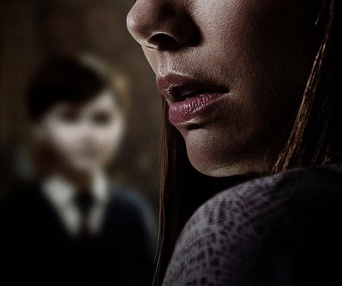 Une scène du film The Boy