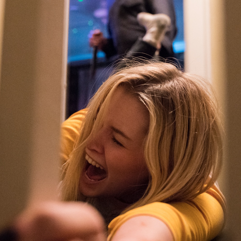 Une scène du film Halloween