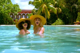 Image du film Blink Twice Image du film Blink Twice