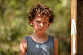Une scène du film La petite bande