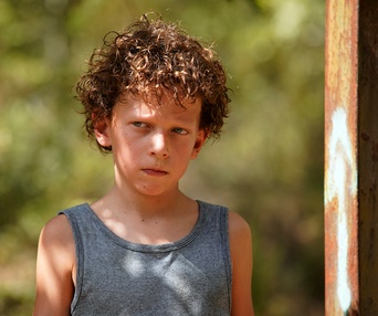 Une scène du film La petite bande