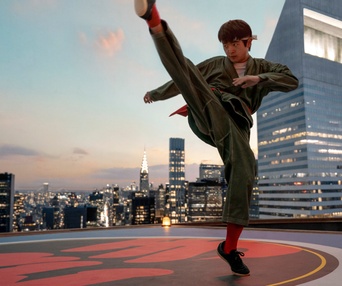 Image du film  Karate Kid: Legends