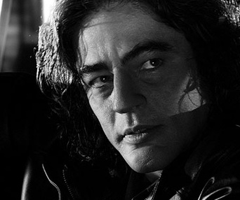 Scène du film Une histoire de Sin City