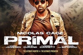Affiche du film Primal