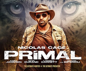 Affiche du film Primal
